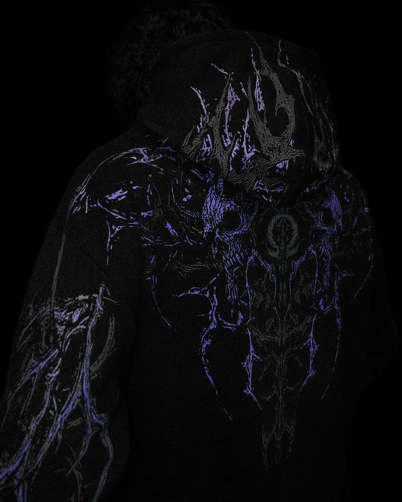 BREATHEDINITY Avenger Hoodie