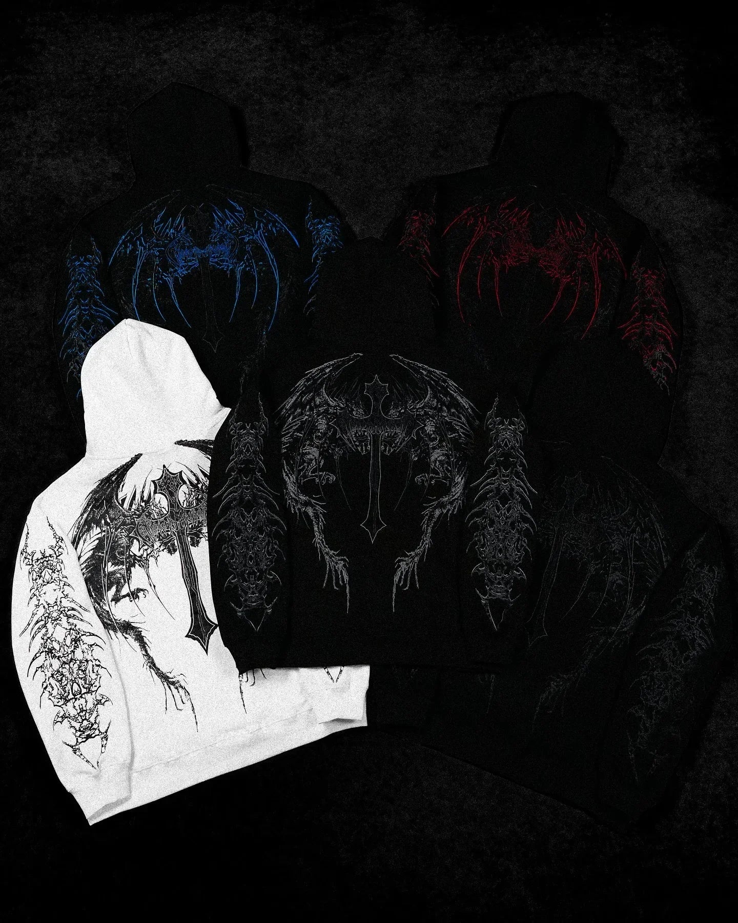 Evil Hoodie