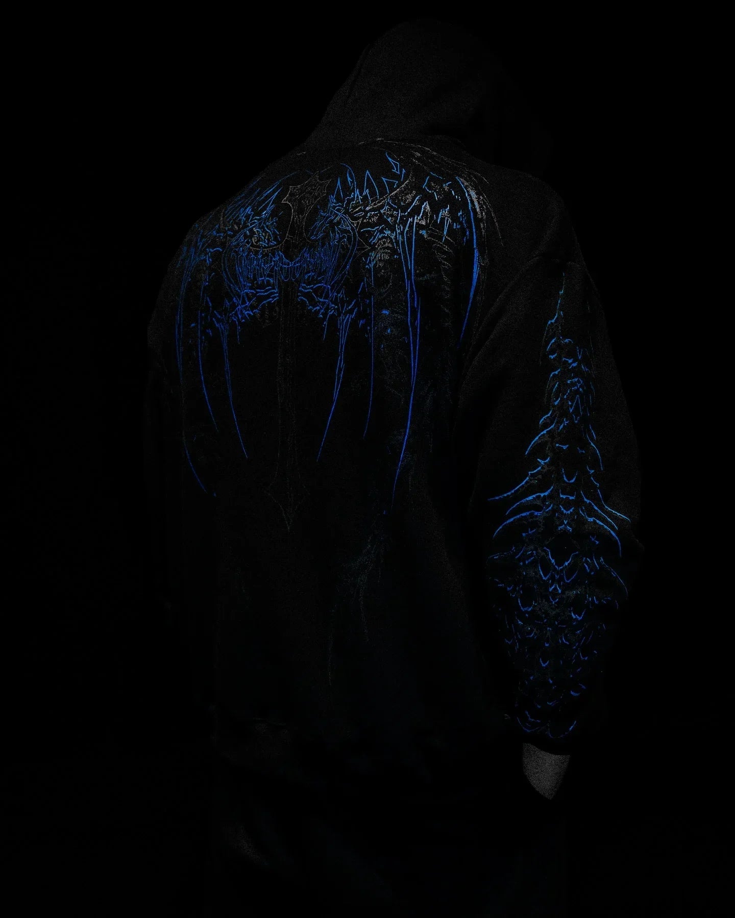 Evil Hoodie