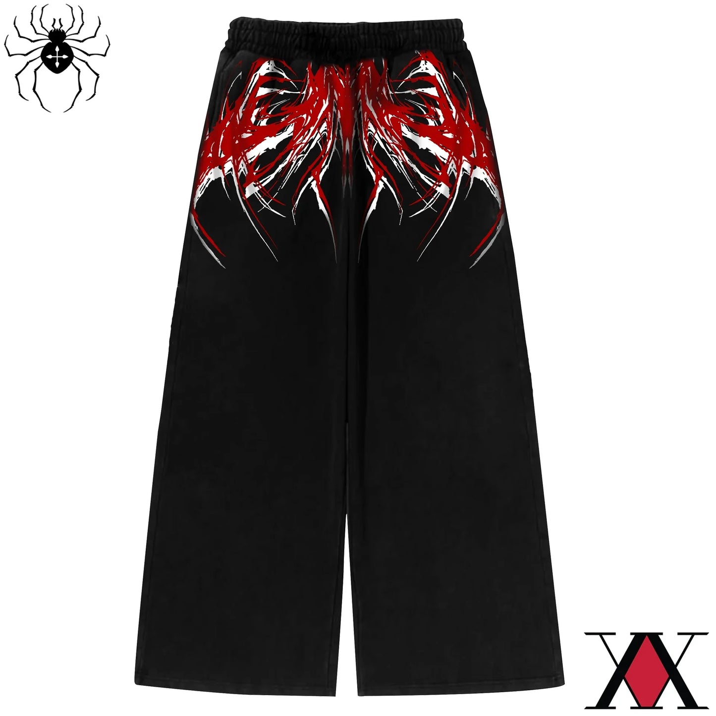 Streetwear Gym Pants X