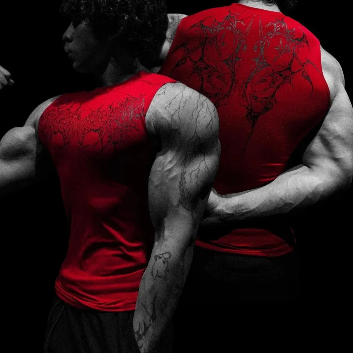 Breathedivinity Tank Top