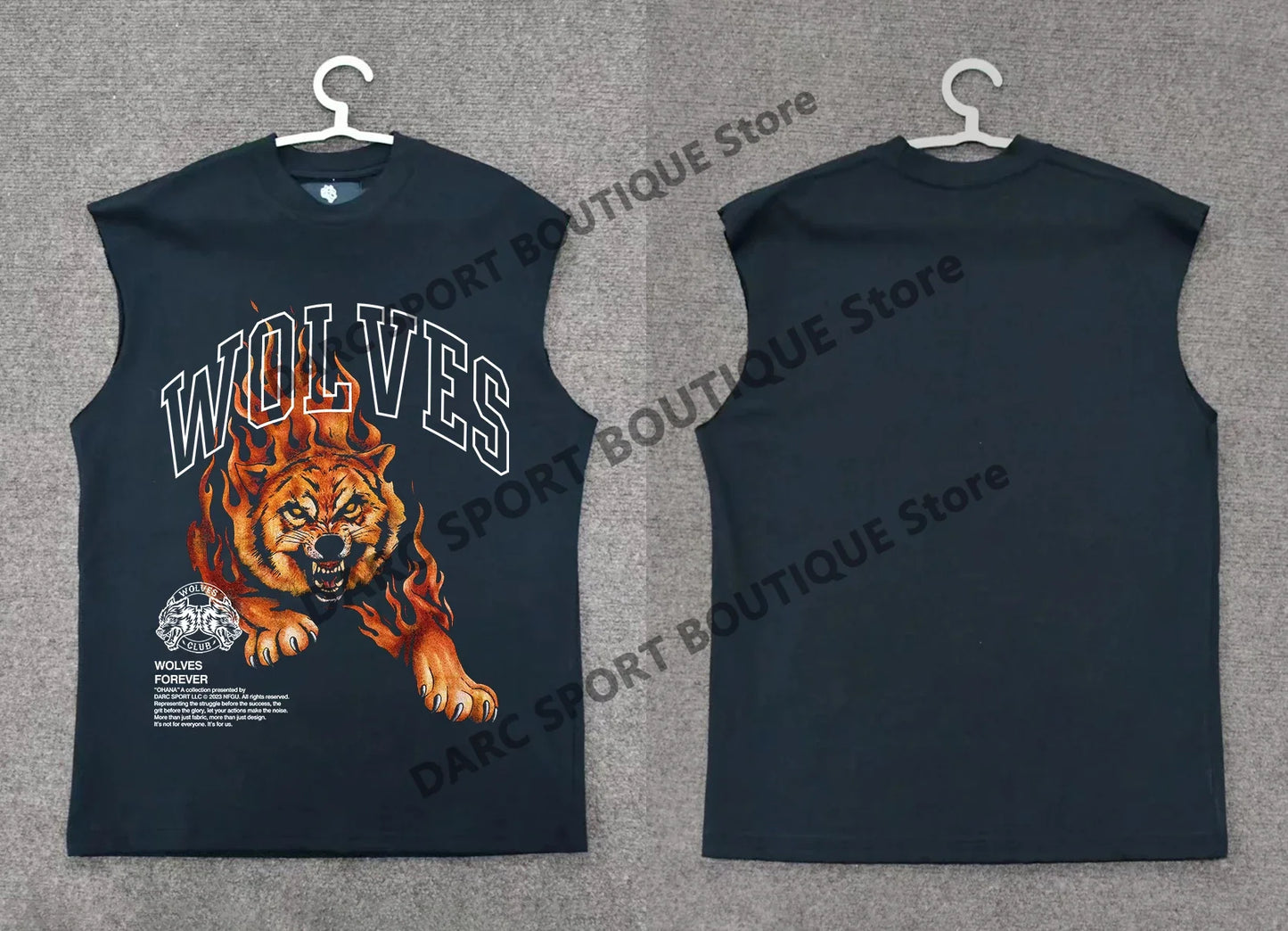 Darc Wolves Sport