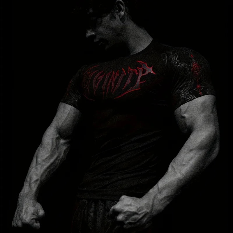 Brethedivinity - line red