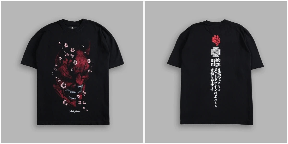 DARC SPORT TEE BLZCK