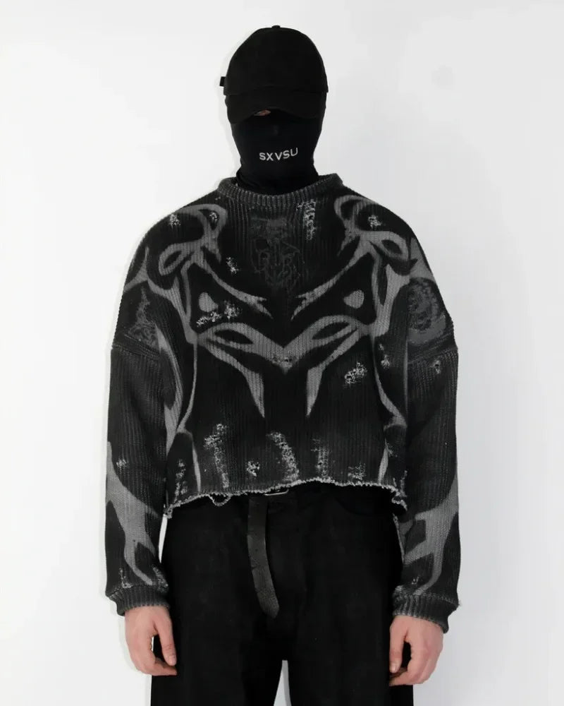 SNAKE pullover