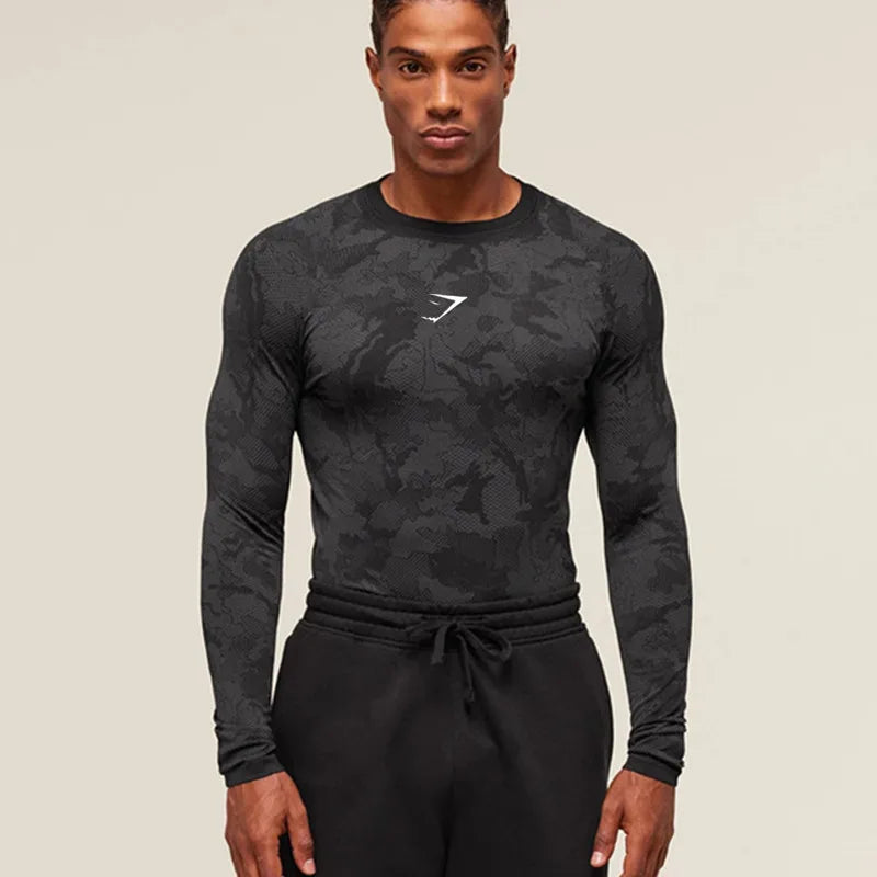 GYMSHARK Long Sleeve