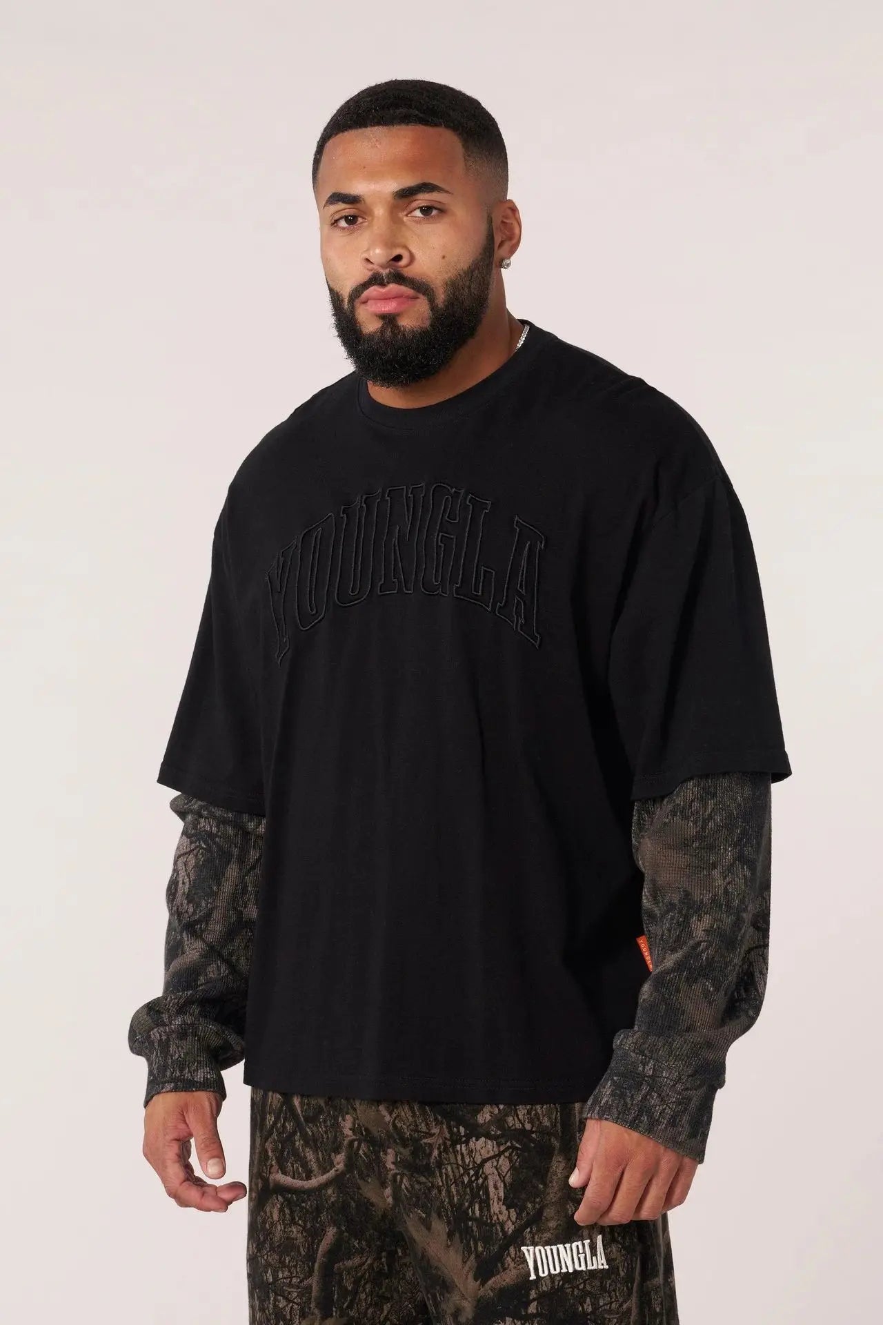 YOUNGLA New Sports