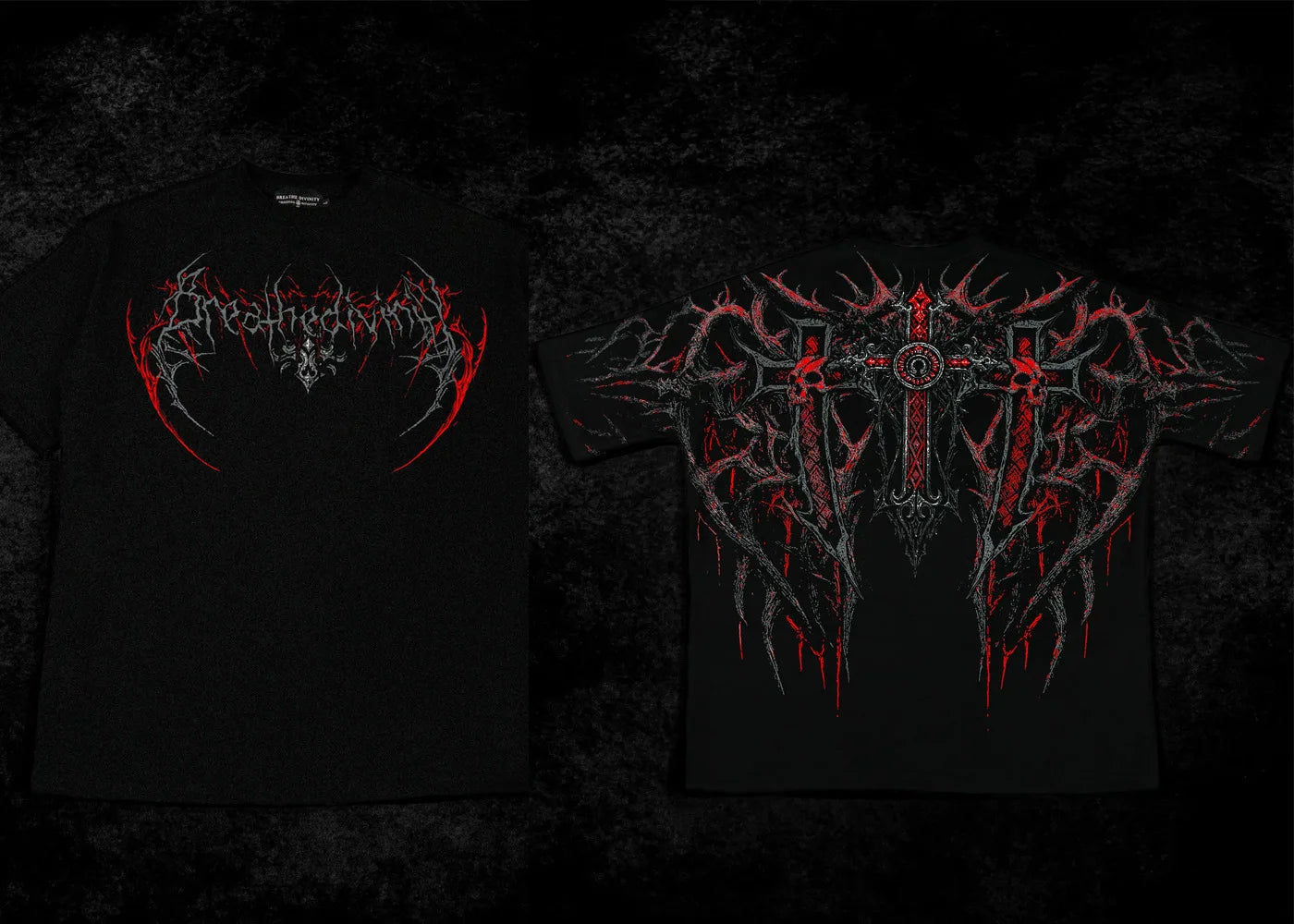 Breathedivinity dark mood