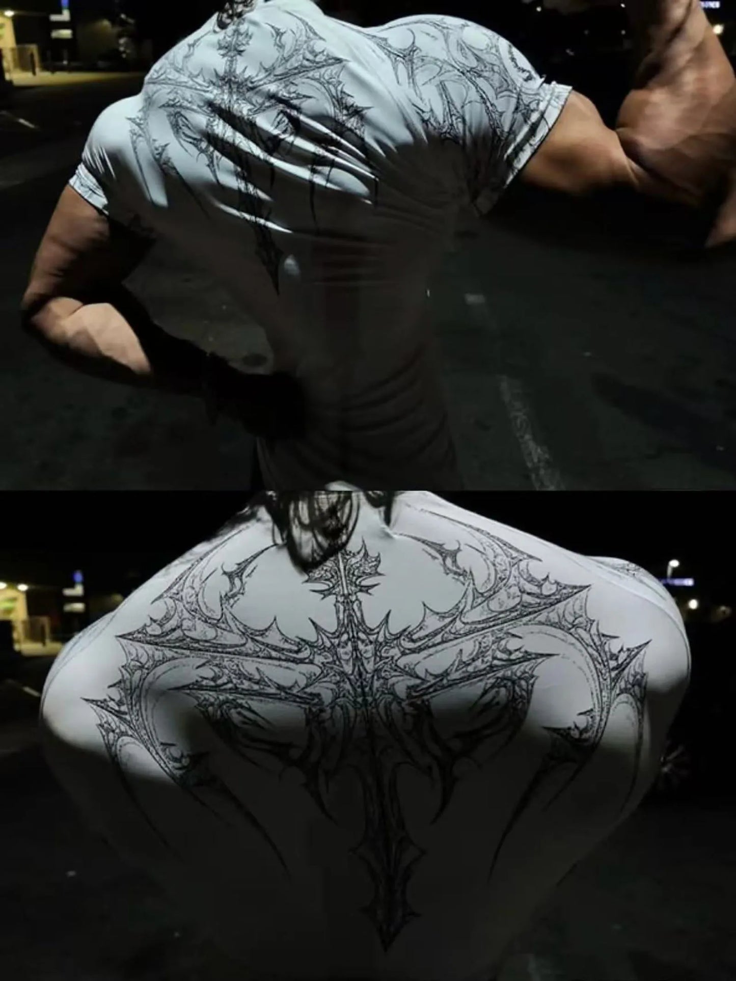BREATHEDIVINITY CROSS
