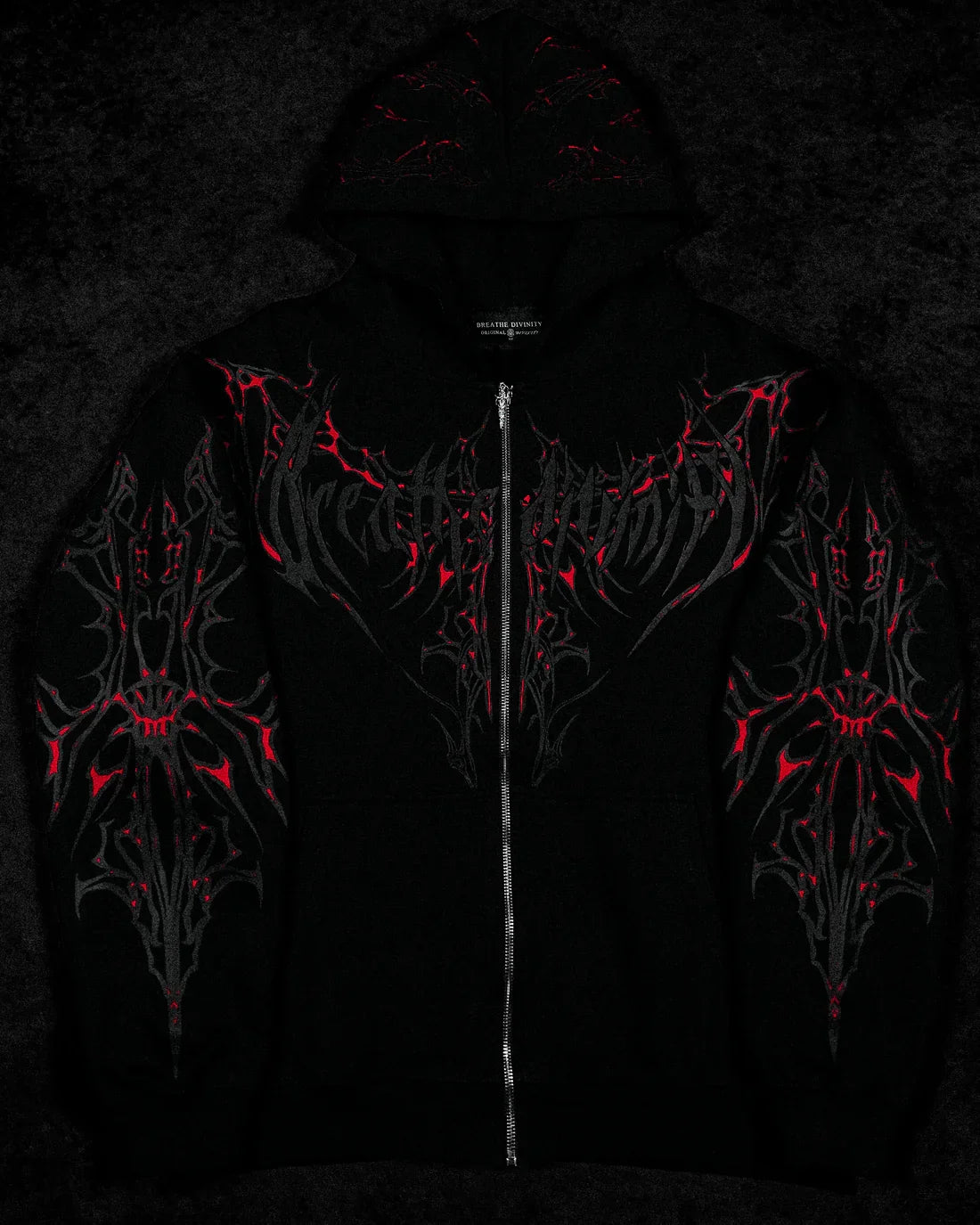 Shadow Monarch - ZIP UP