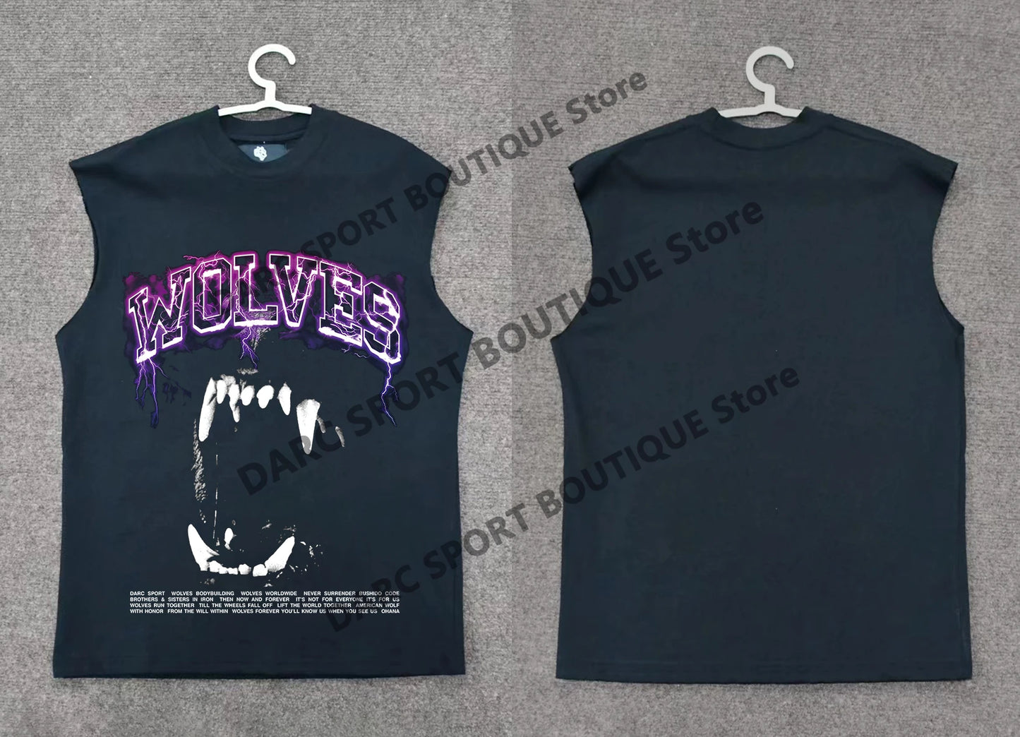 Darc Wolves Sport