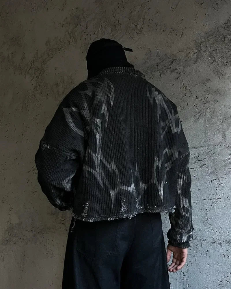 SNAKE pullover