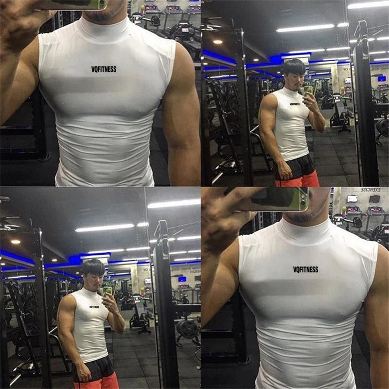 Sleeveless VQFITNESS