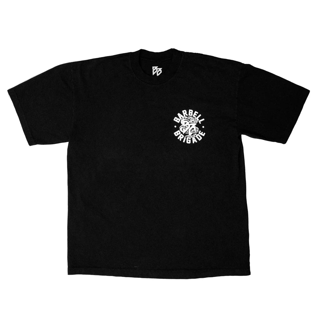 Barbell T-shirt