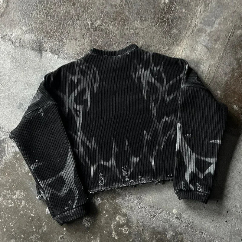 SNAKE pullover