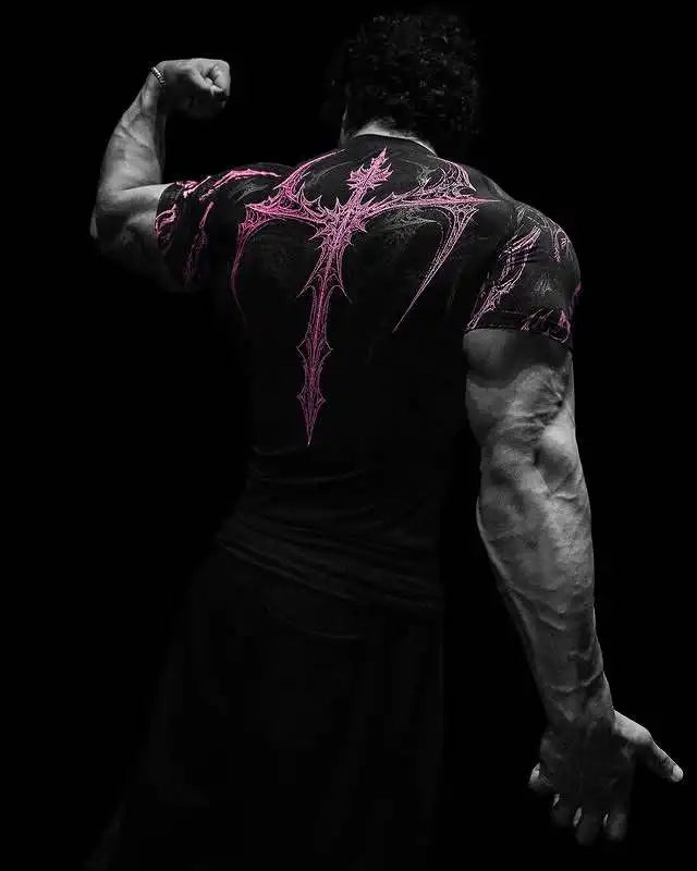 BREATHEDIVINITY CROSS