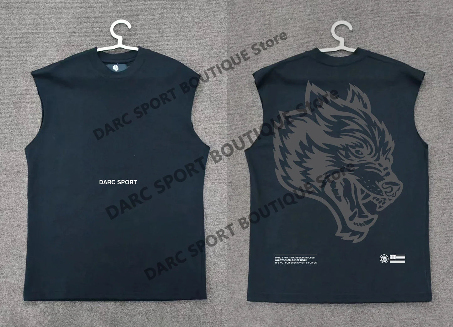 Darc Wolves Sport