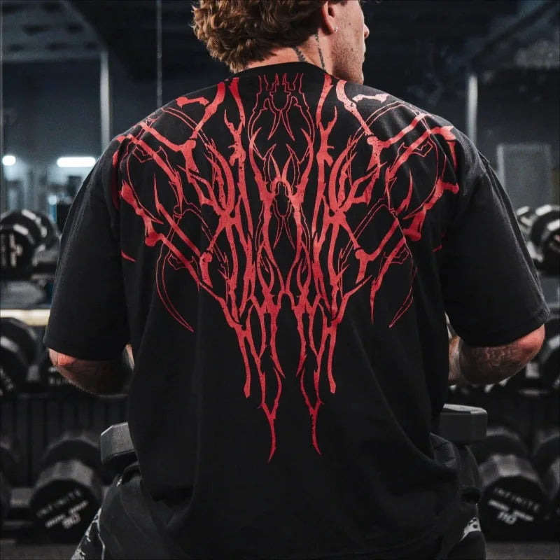 Web Flame Workout