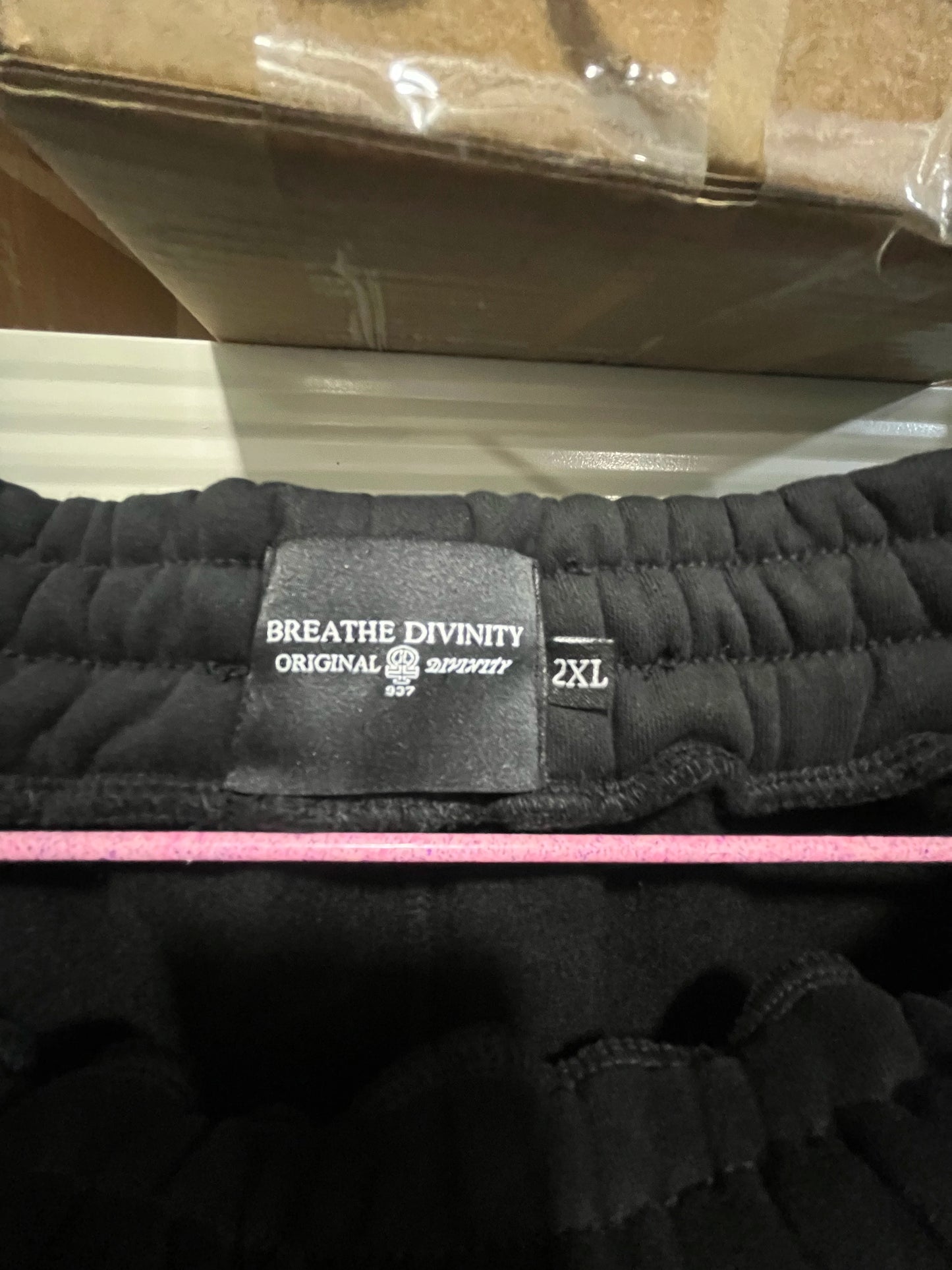 Breathedivinity Jogger SR