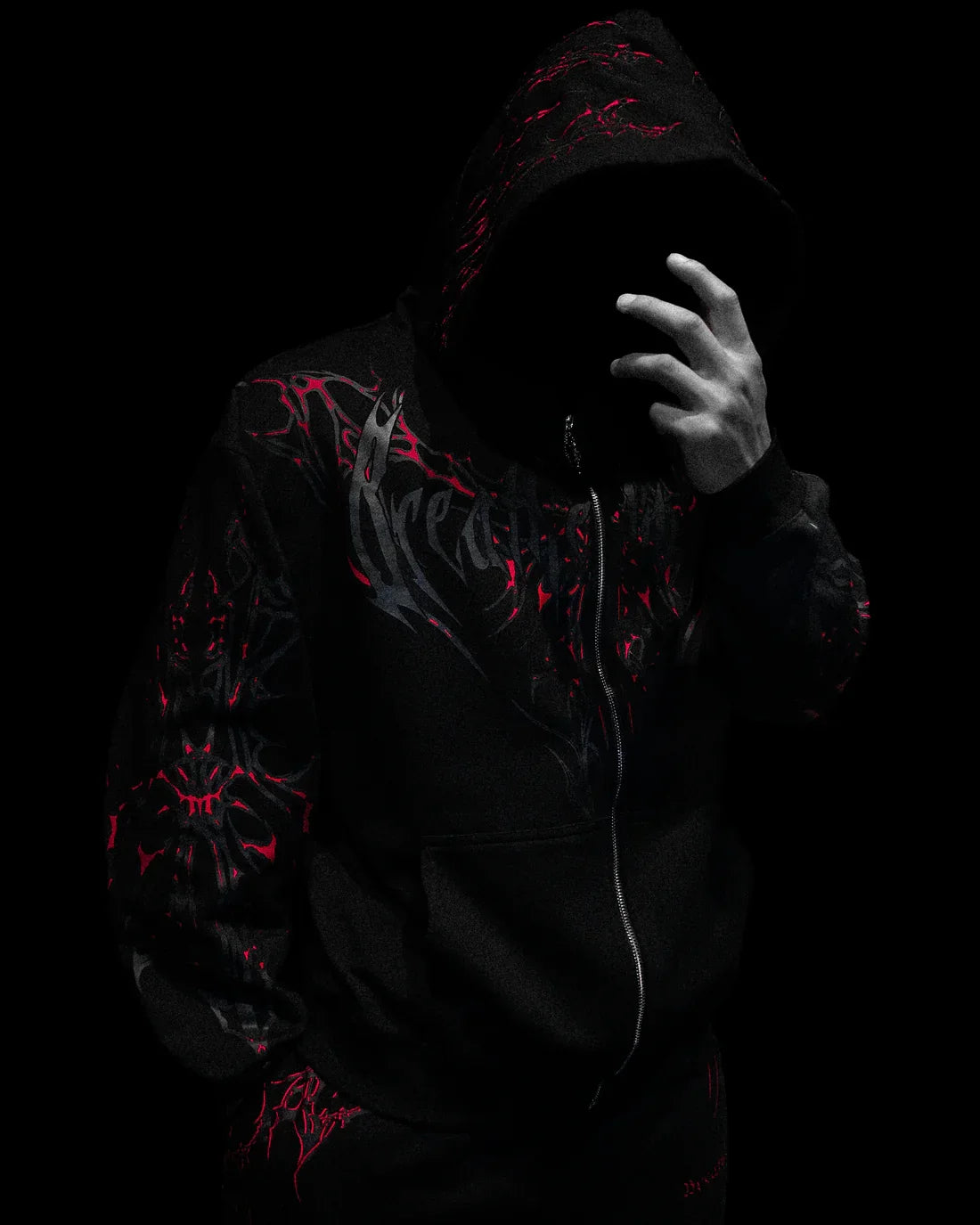 Shadow Monarch - ZIP UP