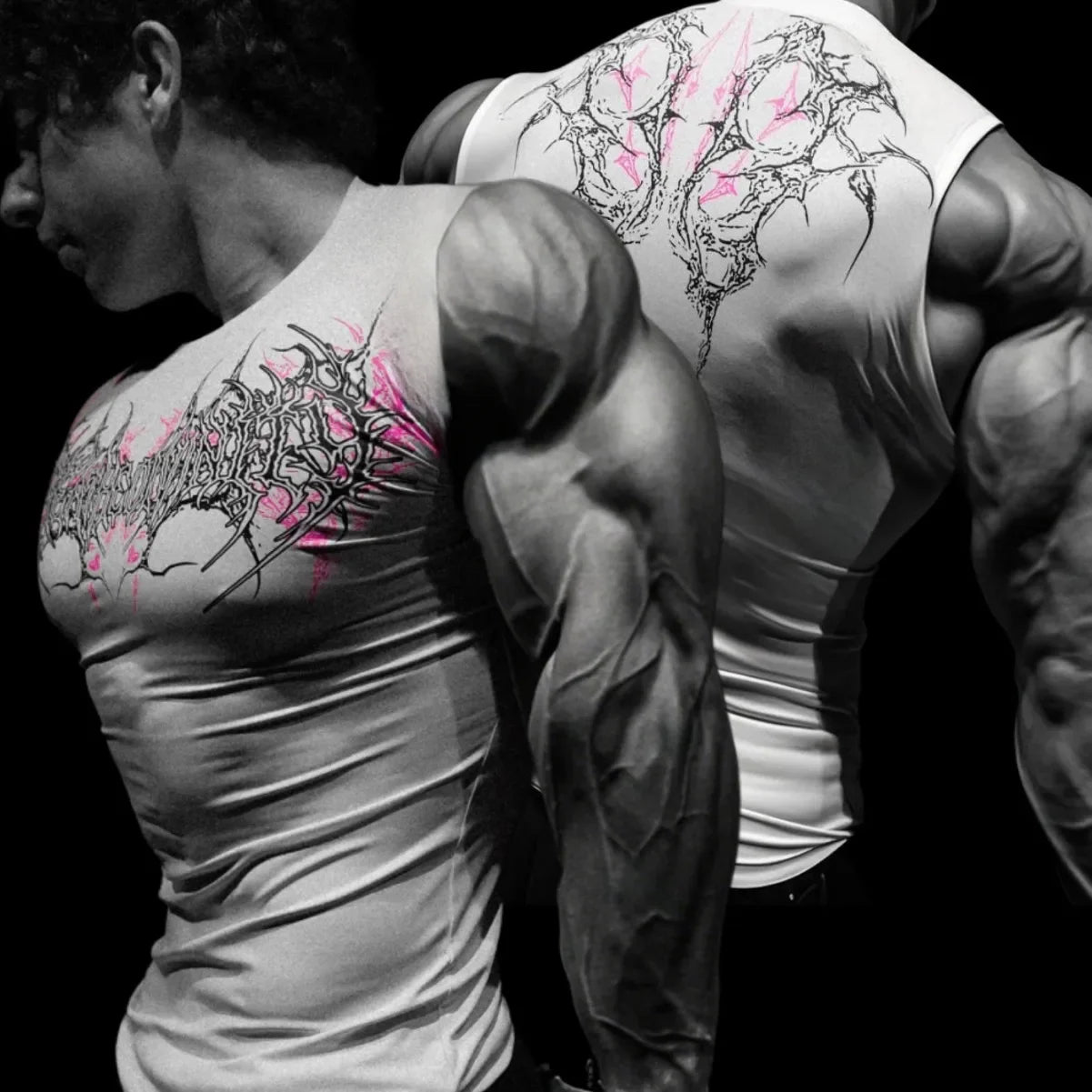 Breathedivinity Tank Top