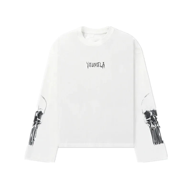 YOUNGLA PULLOVER Skull