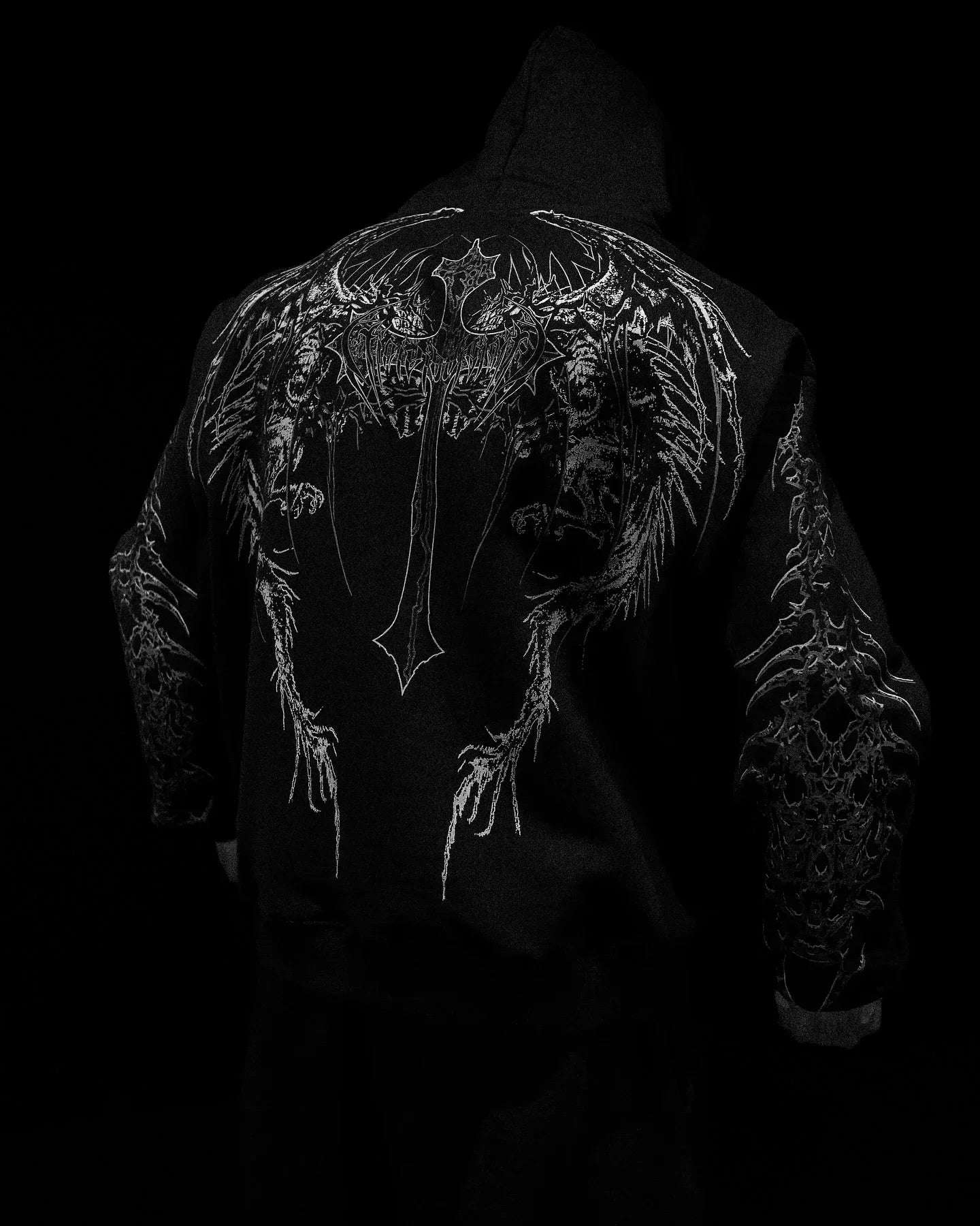 Evil Hoodie