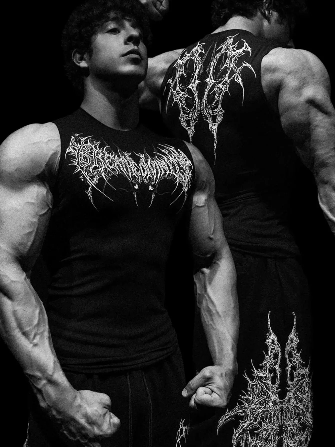 Breathedivinity Tank Top
