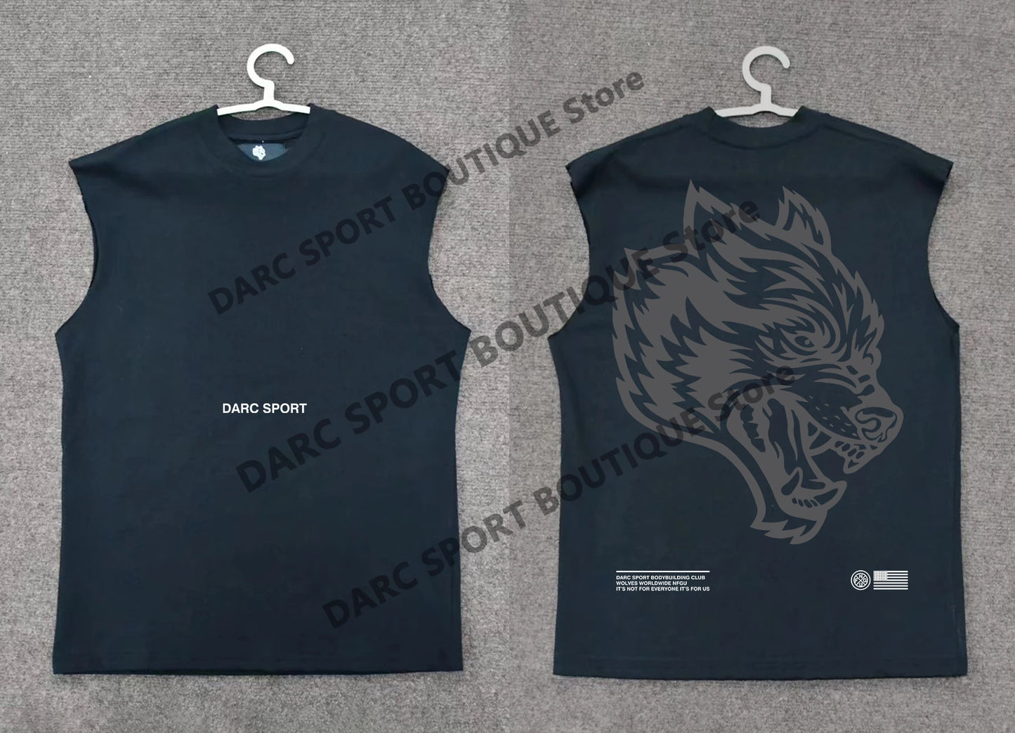 Darc Wolves Sport