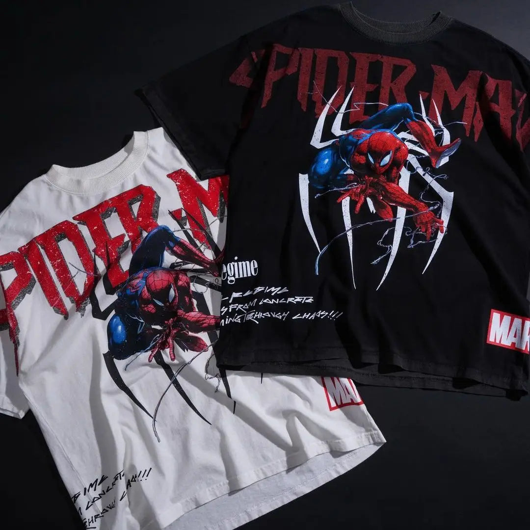 Spider-man CIVIL REGIME