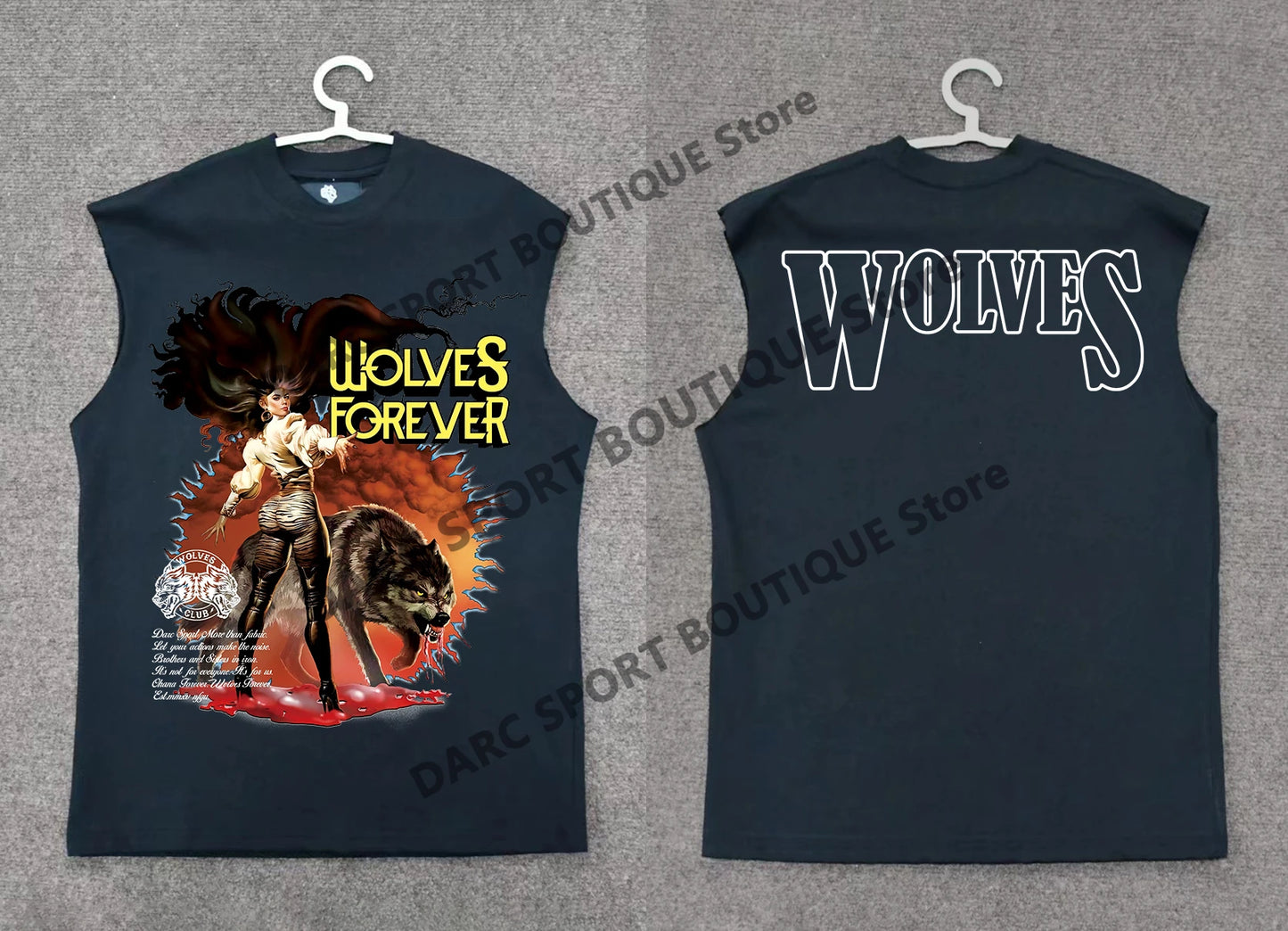 Darc Wolves Sport