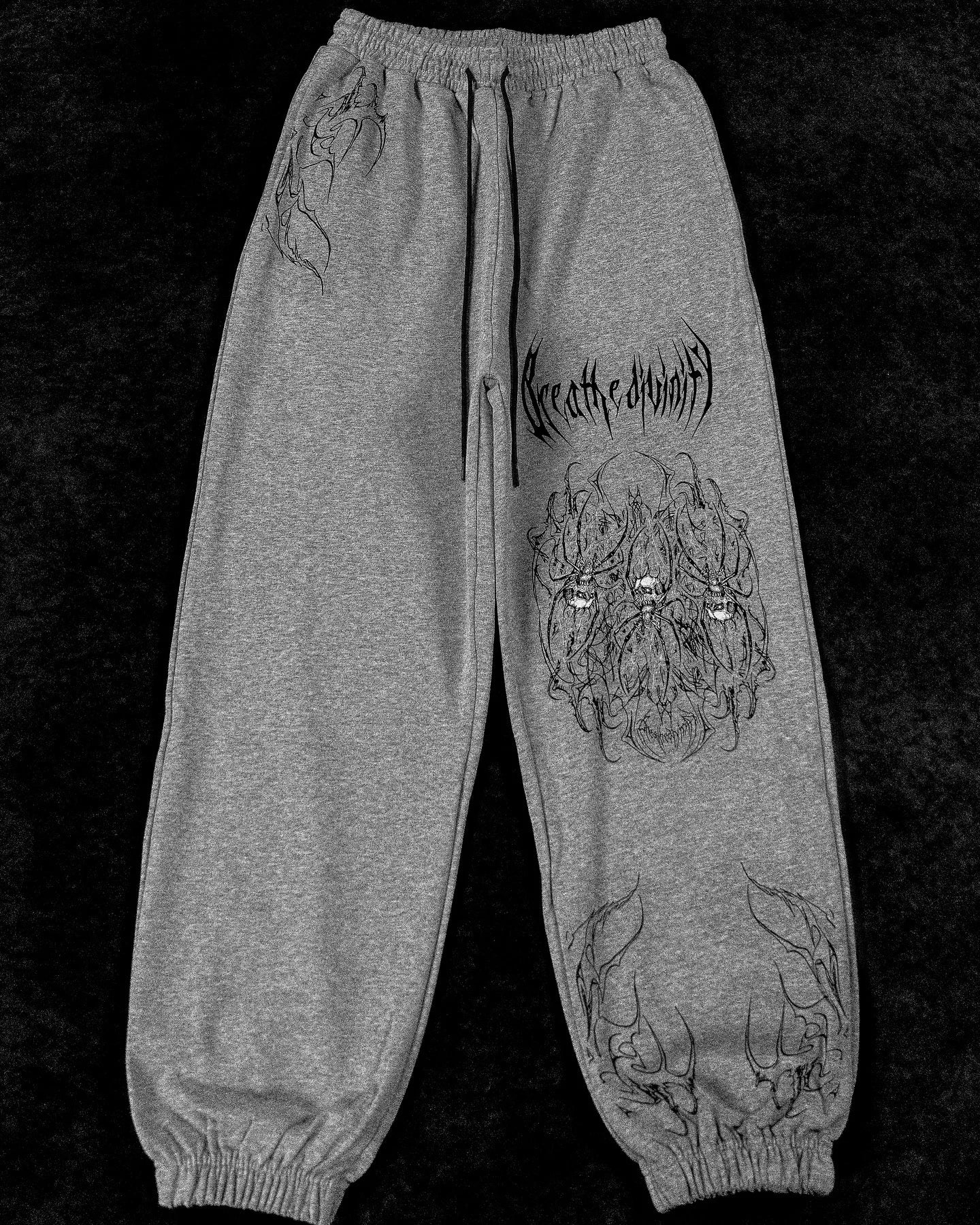 Breathedivinity Joggers Workout
