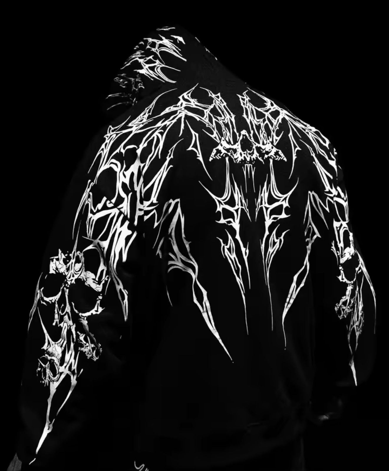 BD HOODIE ZIP