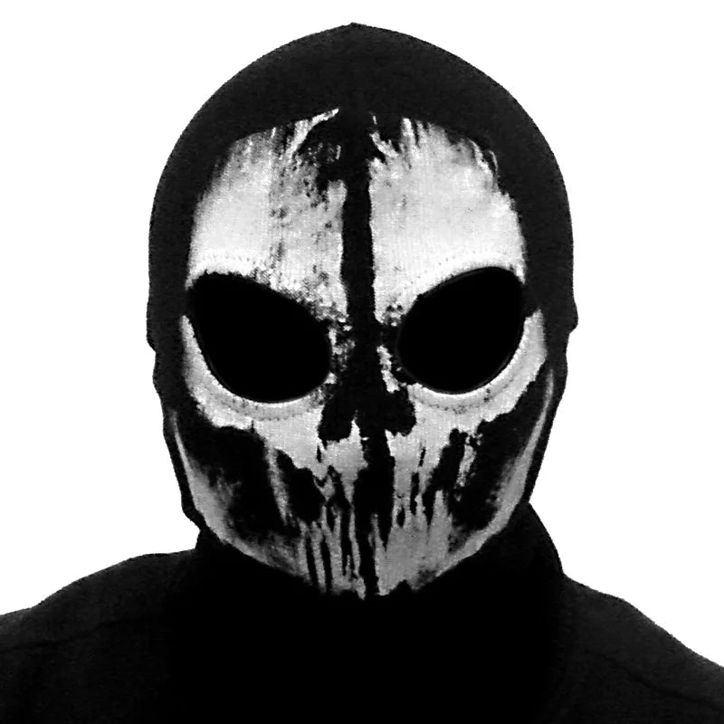 Commander Mask