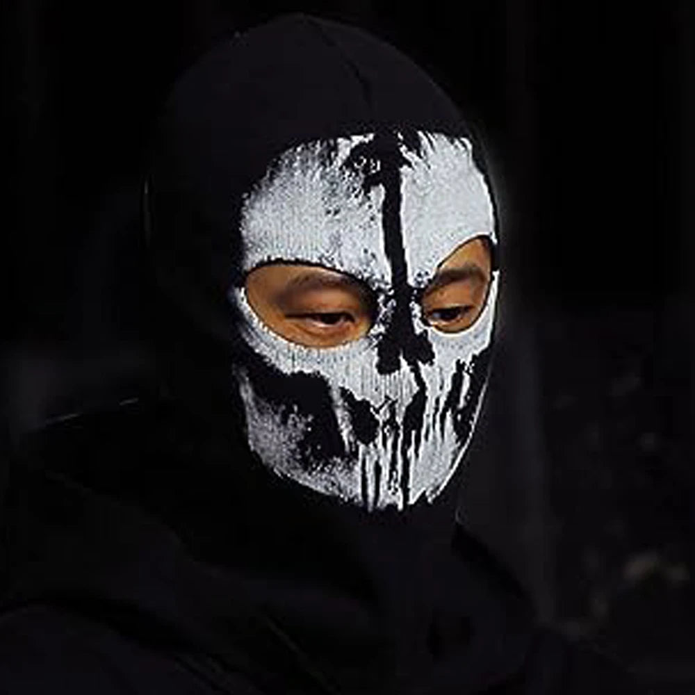 Commander Mask