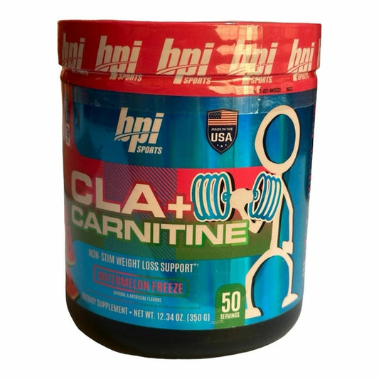 CLA + CARNITINA BPI - 50 SERVICIOS