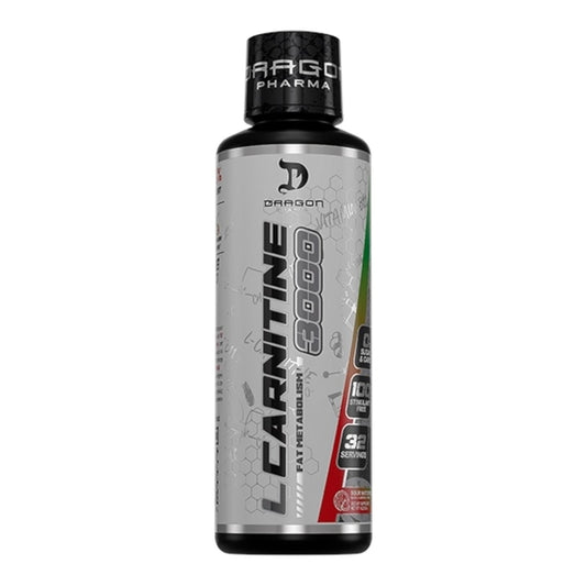 L-CARNITINA DRAGÓN PHARMA 3000 LIQUIDA - 32 SERVICIOS