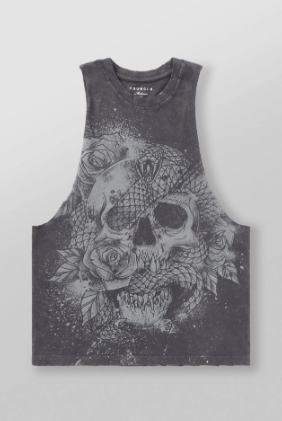 3028 – Eternal Coil Tanks Black | YOUNGLA