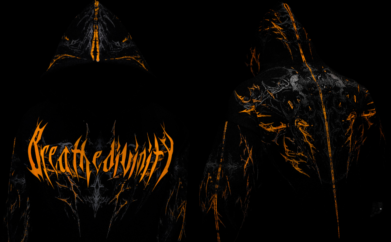 BREATHEDINITY - HOODIE VOID