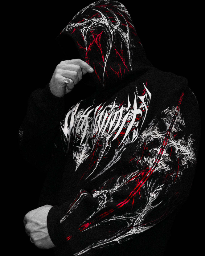 BREATHEDINITY - HOODIE VOID