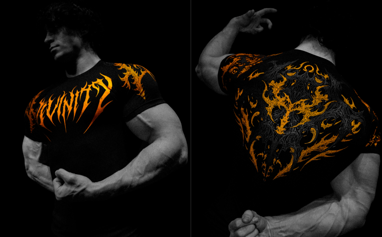 BREATHEDIVINITY - BLKOUT