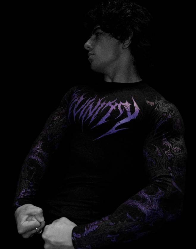 COMPRESSION SHADOW - BREATHEDIVINITY