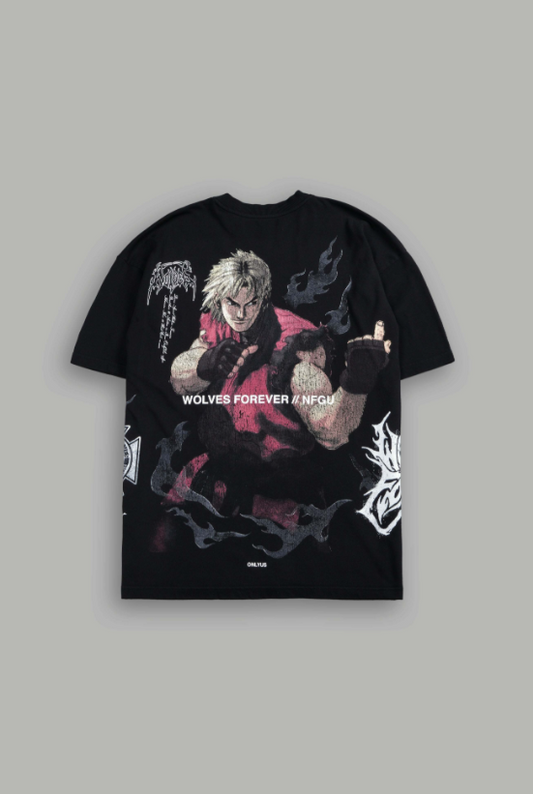 Street fighter - DARC SPORT