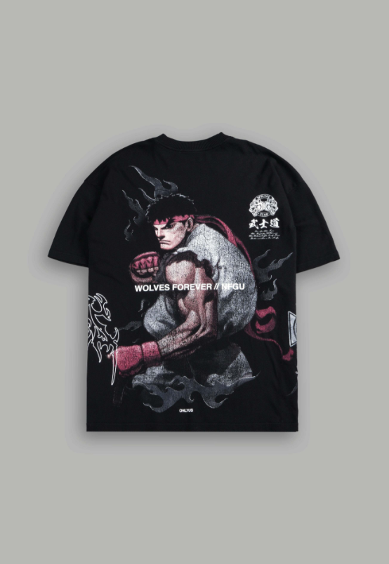 Street fighter - DARC SPORT