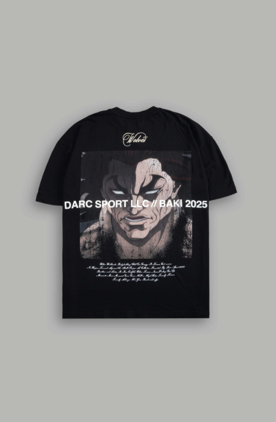 BAKI HAMMA - DARC SPORT