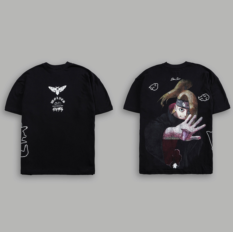 Naruto Shippuden - DARC SPORT