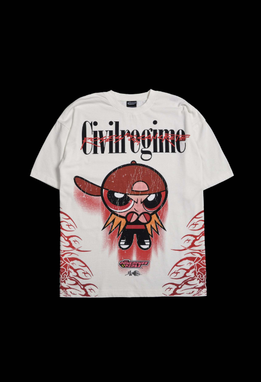 Las chicas superpoderosas - CIVILREGIME