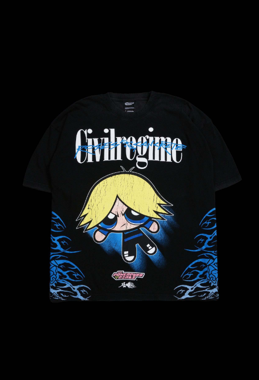 Las chicas superpoderosas - CIVILREGIME