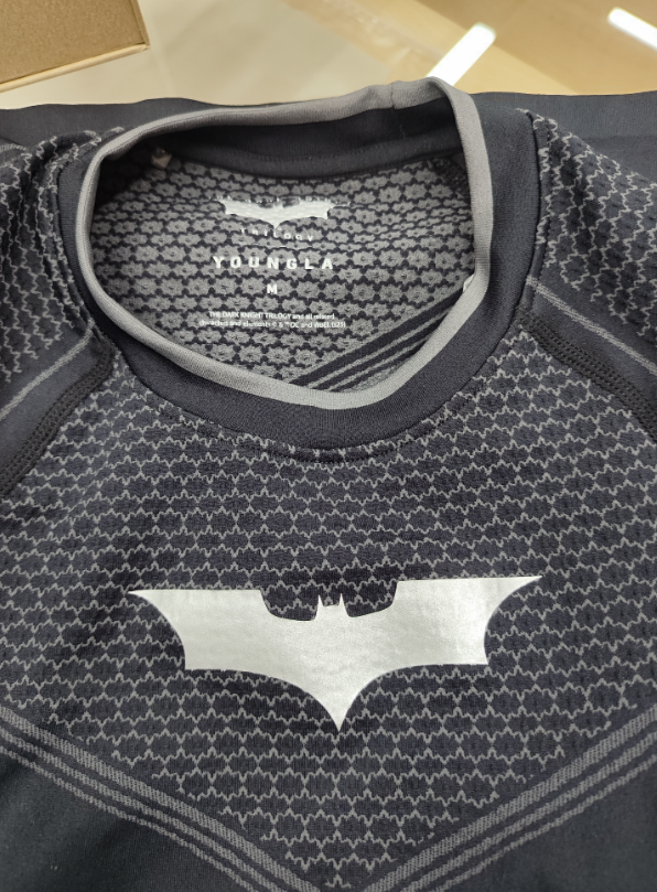 YOUNGLA X BATMAN | 8004