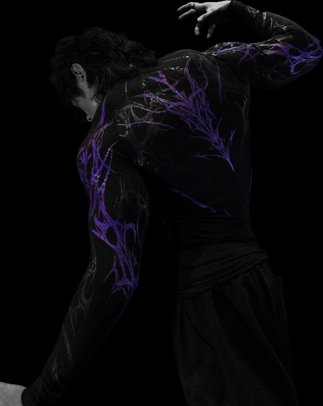Void Tech™ Parasite Longsleeve Compression [NIGHTMARE]